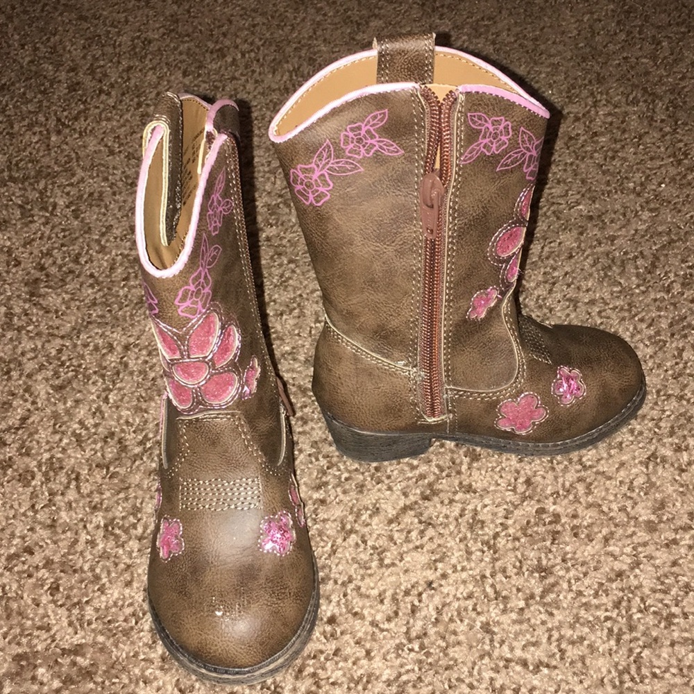 Cowgirl boots